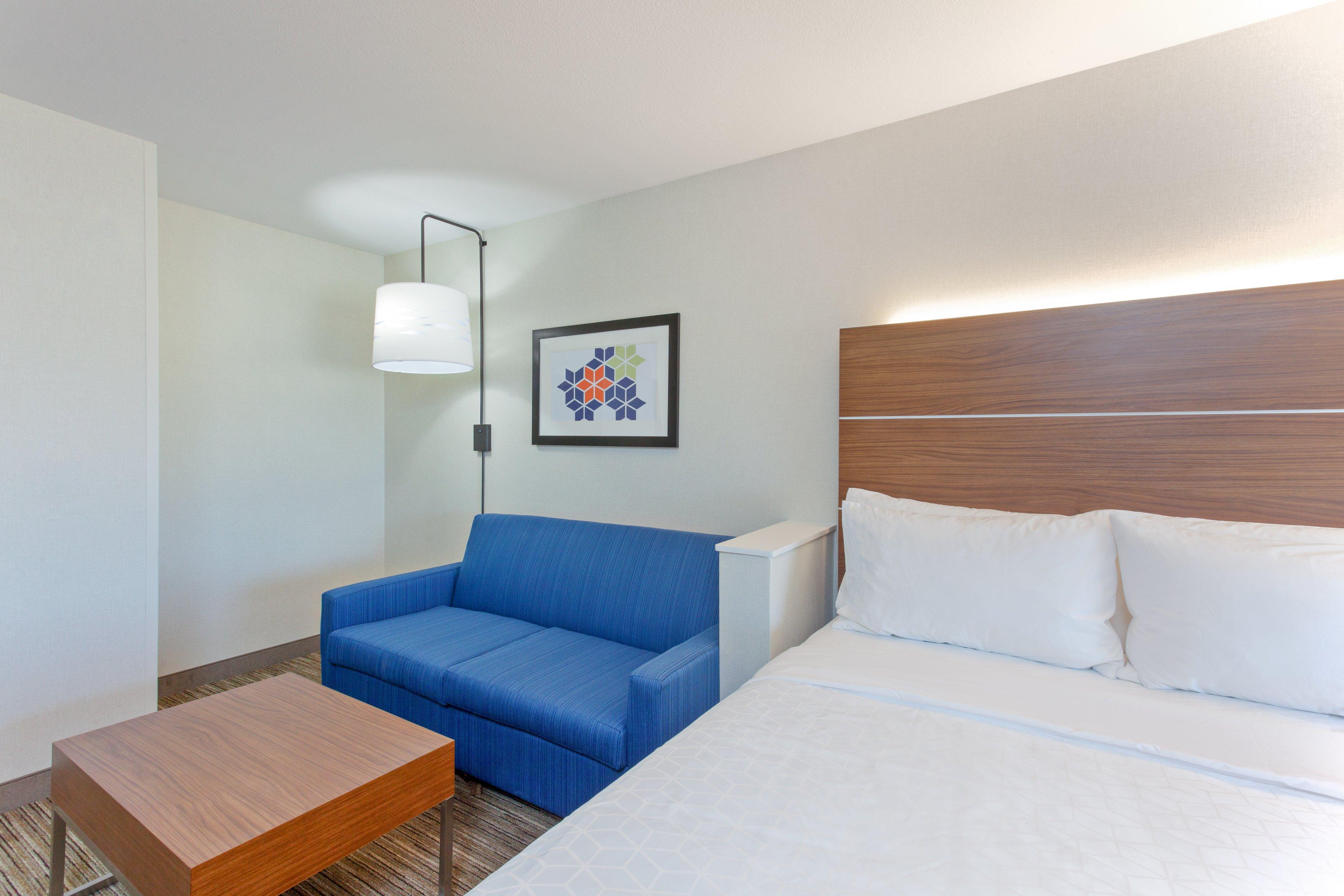 Express West I-5 By Ihg Hotel Elk Grove