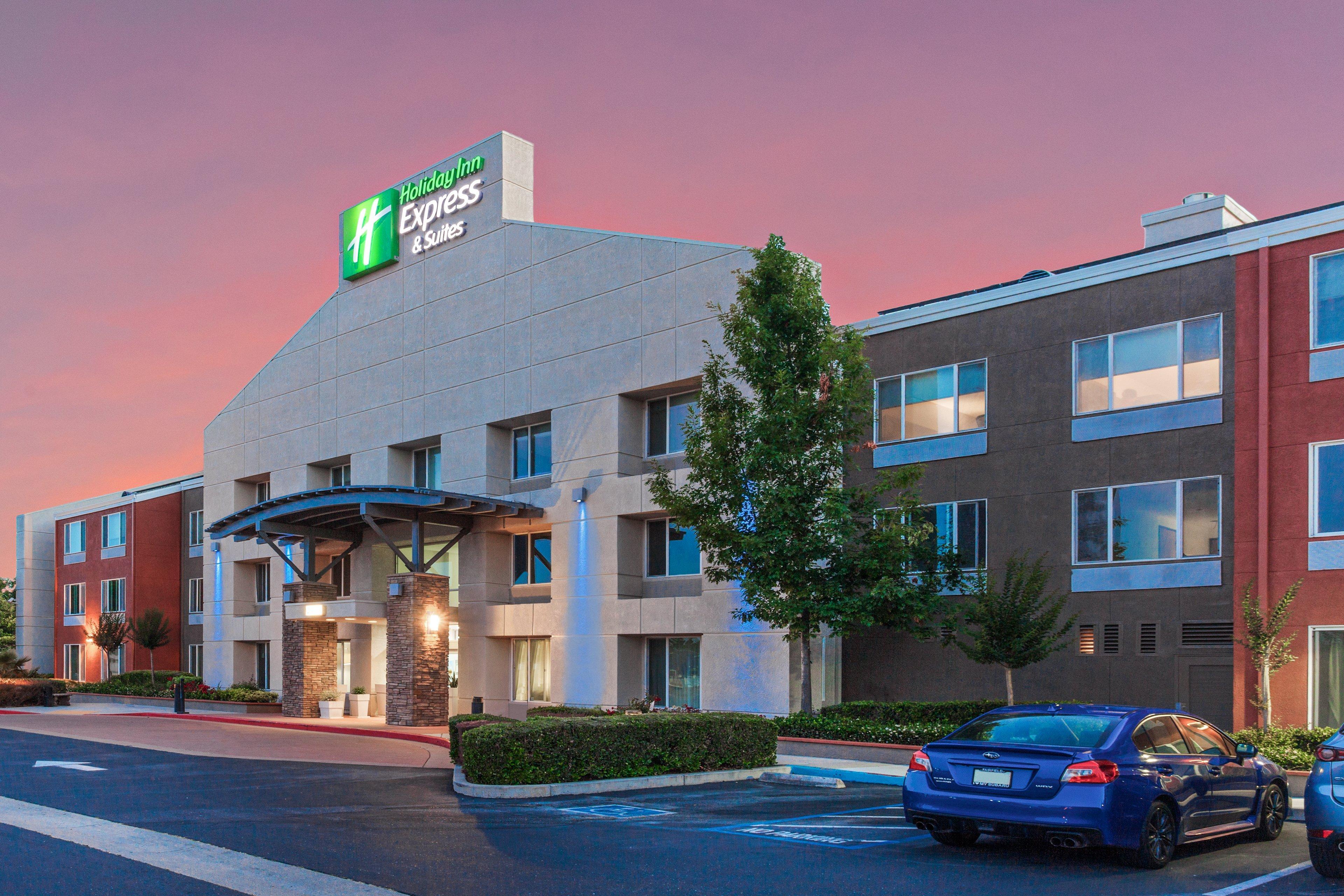 Express West I-5 By Ihg Hotel Elk Grove